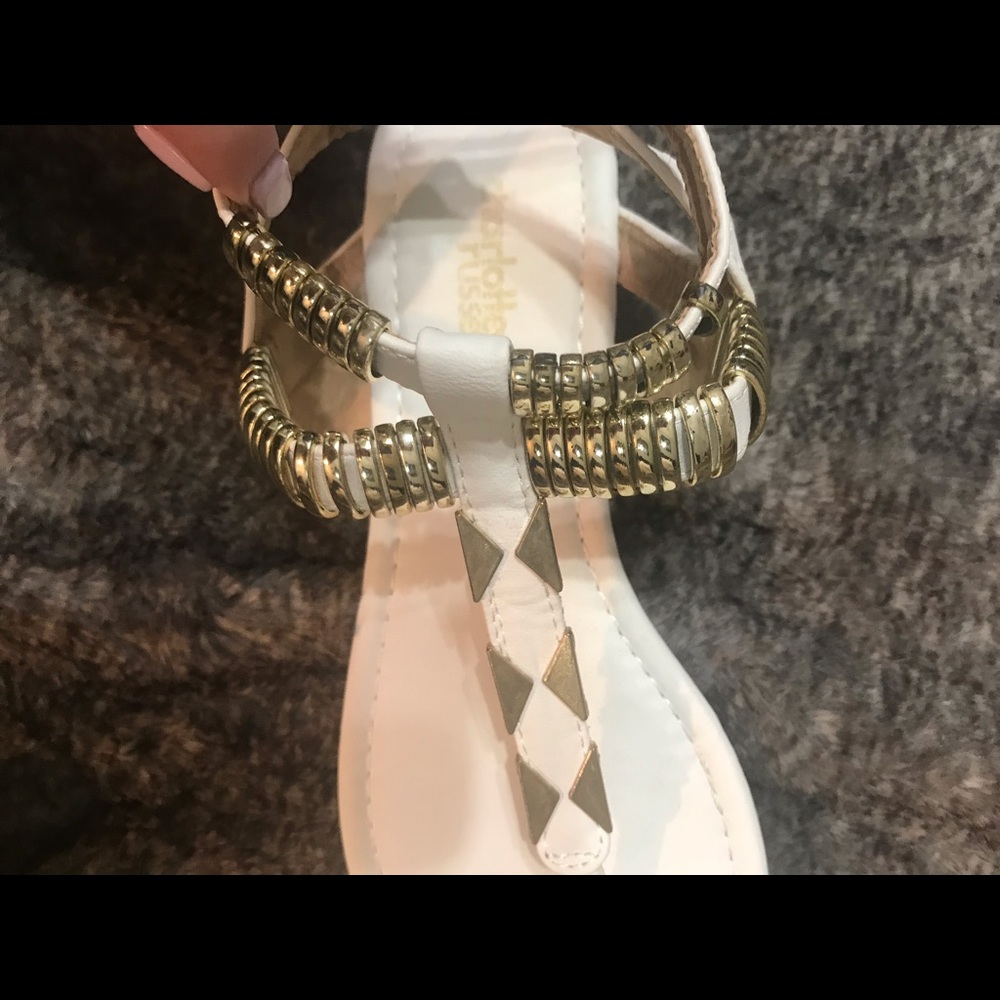 Charlotte Russe Sandals - Picture 6 of 6